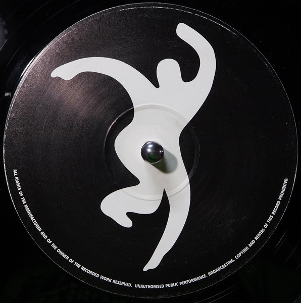 Neo-Tech - Valves, Electronic, Drum n Bass, 1997 - Moving Shadow, UK, Vinyl 1x 12", 45 RPM