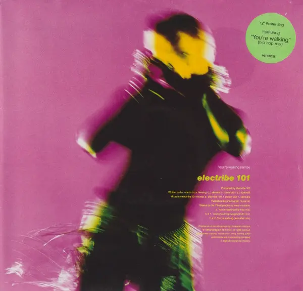 You're Walking (Remix)