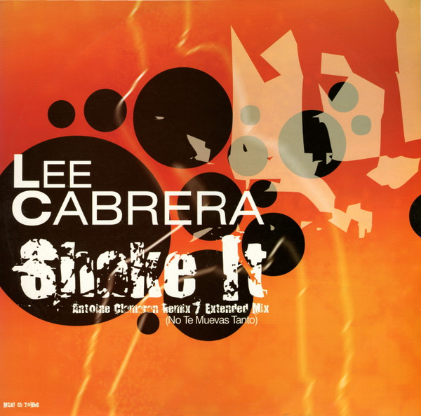 Shake It (No Te Muevas Tanto)