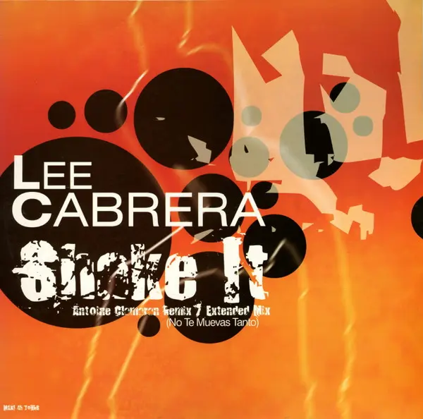 Shake It (No Te Muevas Tanto)