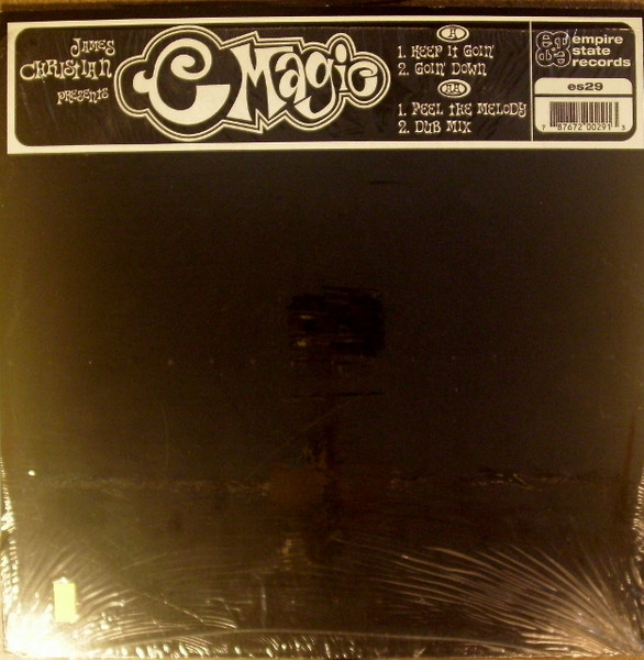 Keep It Goin' / Feel The Melody