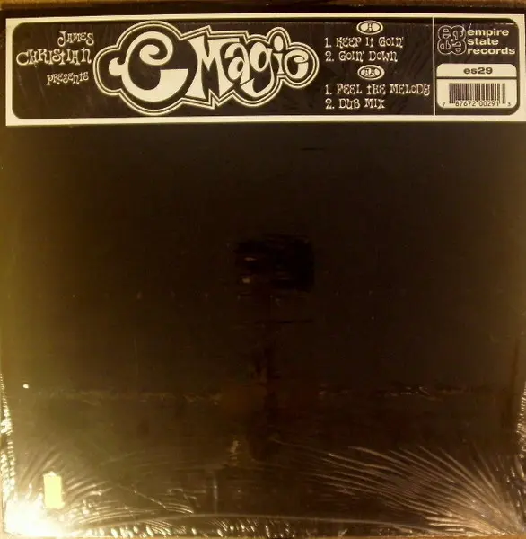 Keep It Goin' / Feel The Melody