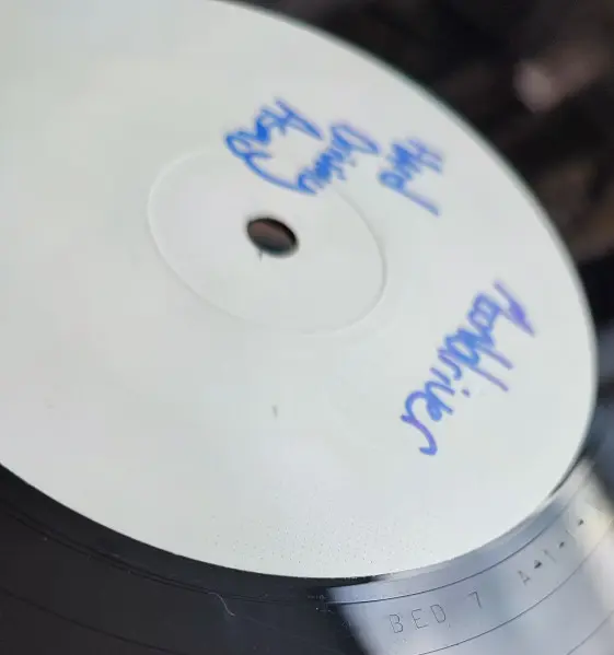 Austin Leeds - Force 51 / Moondiver, Electronic, Progressive Trance, Trance, 2000 - Bedrock Records, UK, Vinyl 1x 12", 33 ⅓ R