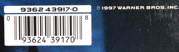 Underworld - Moaner, Electronic, Techno, 1997 - Warner Bros. Records, Europe, Vinyl 1x 12", 33 ⅓ RPM, Single