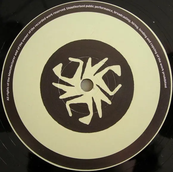 Quivver - Space Manoeuvres Pt3, Electronic, Progressive Breaks, Progressive House, 2004 - BozBoz, UK, Vinyl 1x 12", 33 ⅓ RPM