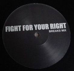 Skool Of Thought V Beastie Boys - Fight For Your Right (Breaks Mix), Electronic, Breakbeat, Breaks, 2004 - Not On Label (Beas