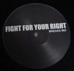 Skool Of Thought V Beastie Boys - Fight For Your Right (Breaks Mix), Electronic, Breakbeat, Breaks, 2004 - Not On Label (Beas