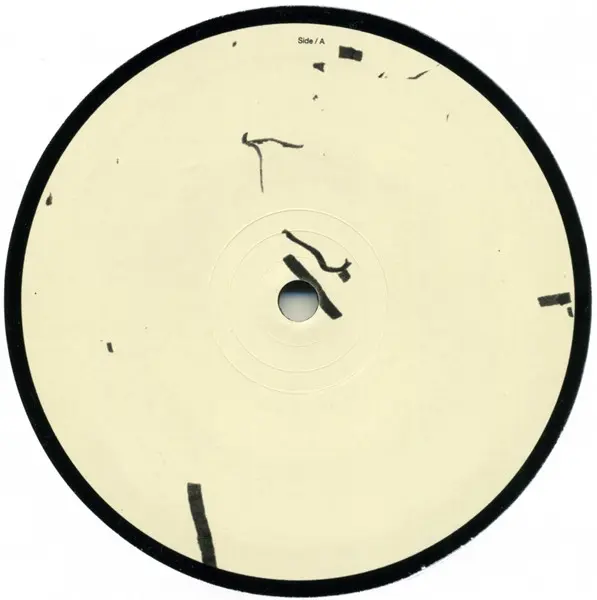 Tim Wright - The Ride, Electronic, Breakbeat, Minimal, Techno, 2004 - NovaMute, UK, Vinyl 1x 12", 45 RPM