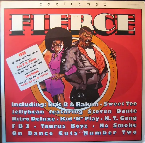 Fierce Dance Cuts Number Two
