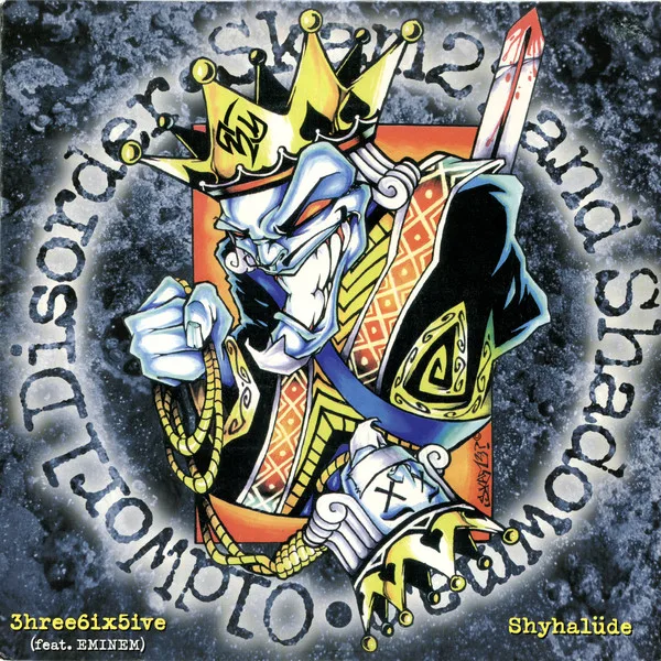 Shyhalüde / 3hree6ix5ive