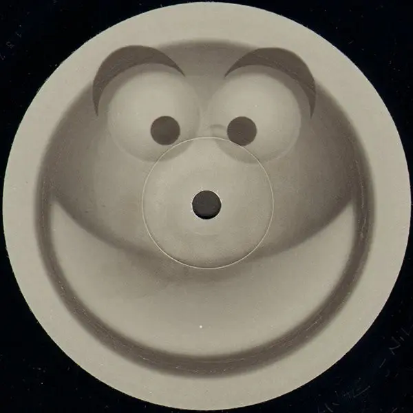 Laurent Garnier - Flashback, Electronic, Acid, Acid House, Techno, 1997 - F Communications, UK & Europe, Vinyl 1x 12", 33 ⅓ R