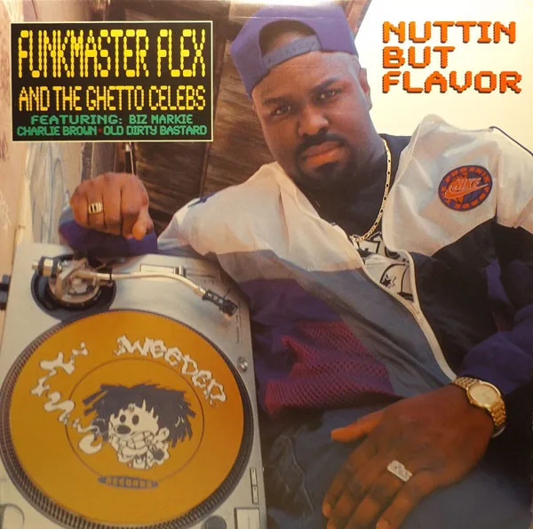 Nuttin But Flavor
