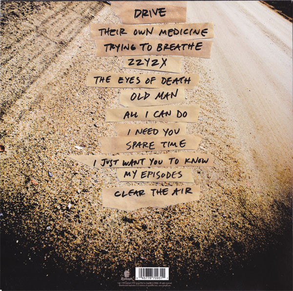 Off With Their Heads - In Desolation, Rock, Hardcore, Punk, 2010 - Epitaph, US, Vinyl 1x LP, Album