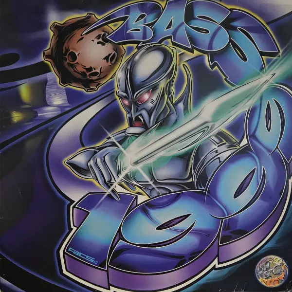 Prisoners Of Technology - (Welcome To The Land Of) Bass 1999, Electronic, Drum n Bass, 1998 - Fresh Kutt Records, UK, Vinyl 3
