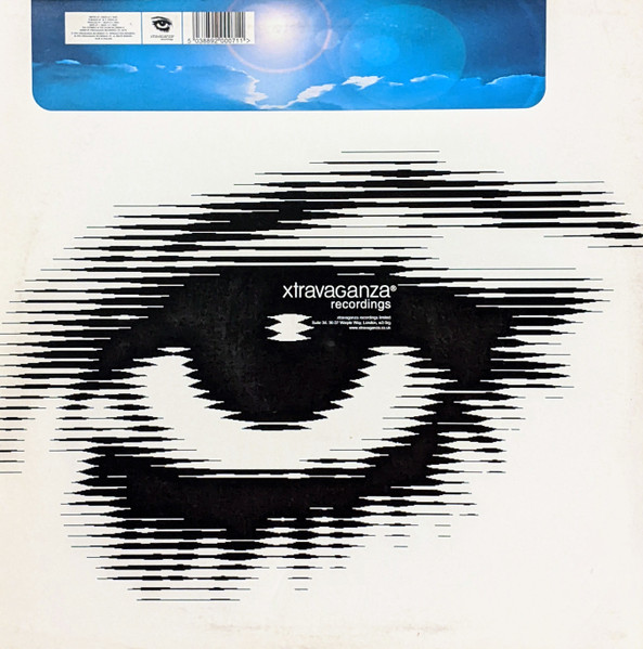 Airscape - L'Esperanza, Electronic, Trance, 1999 - Xtravaganza Recordings, UK, Vinyl 1x 12", 33 ⅓ RPM