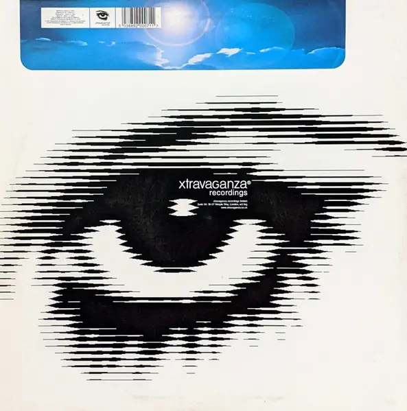 Airscape - L'Esperanza, Electronic, Trance, 1999 - Xtravaganza Recordings, UK, Vinyl 1x 12", 33 ⅓ RPM