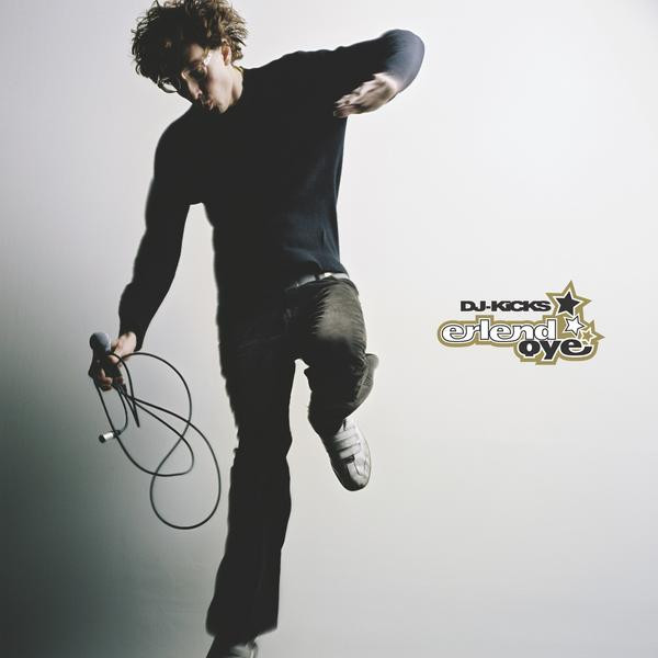 Erlend Øye - The Black Keys Work [DJ-Kicks] - 2004 - Electro, House, Minimal - !K7 Records - Vinyl 1x 12", 33 ⅓ RPM