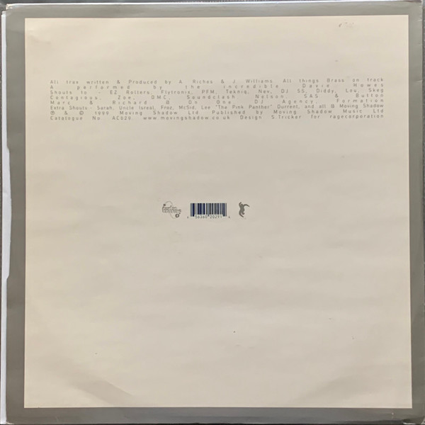 Album cover for Do It Fluid / Fuzzy Logic by Kudos