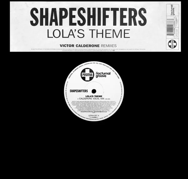 Lola's Theme (Victor Calderone Remixes)
