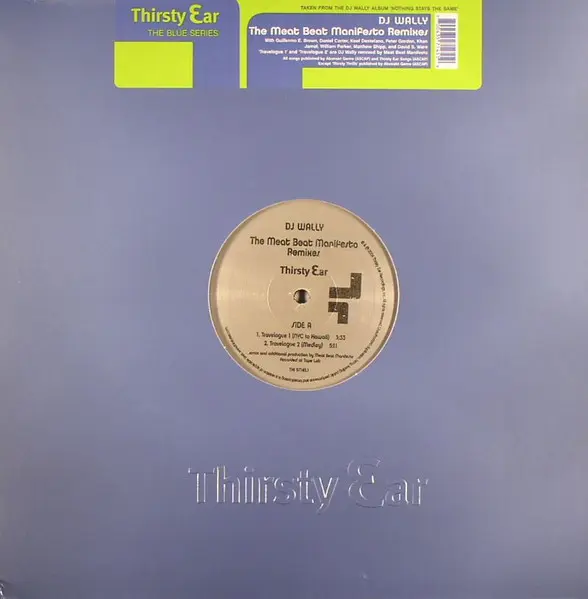 The Meat Beat Manifesto Remixes