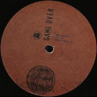 Dabrye Feat. Jay Dee And Phat Kat - Game Over, Electronic, Hip Hop, Experimental, Hip Hop, 2004 - Ghostly International, US, 