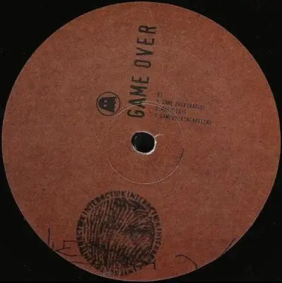 Dabrye Feat. Jay Dee And Phat Kat - Game Over, Electronic, Hip Hop, Experimental, Hip Hop, 2004 - Ghostly International, US, 