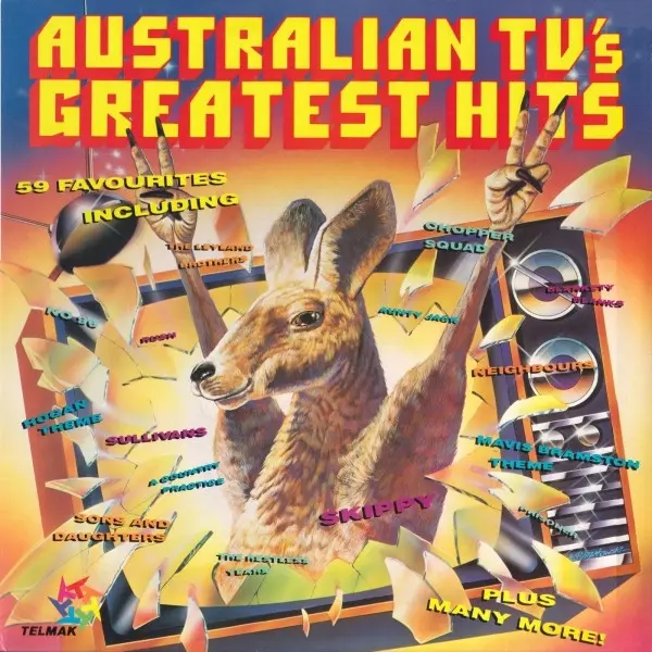 Australian TV's Greatest Hits