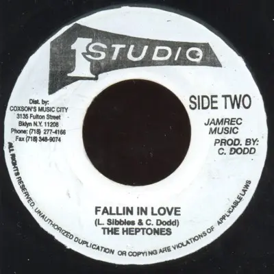Falling In Love