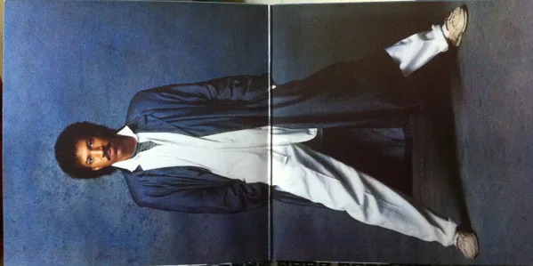 Album cover for Dancing On The Ceiling by Lionel Richie