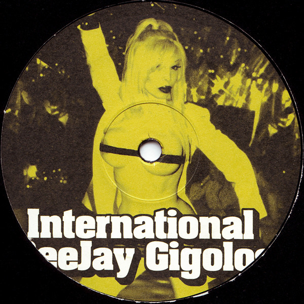 Kiko - Jack The Box EP, Electronic, Acid House, Electro, 2005 - International Deejay Gigolo Records, Germany, Vinyl 1x 12", E