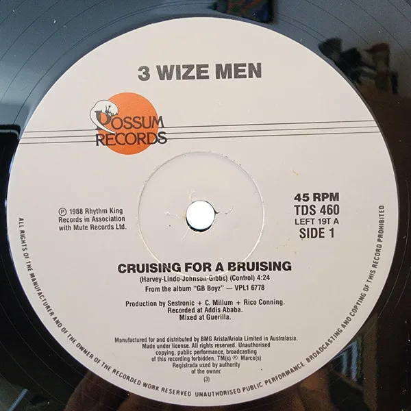 Cruising For A Bruising / Kutting Wiki