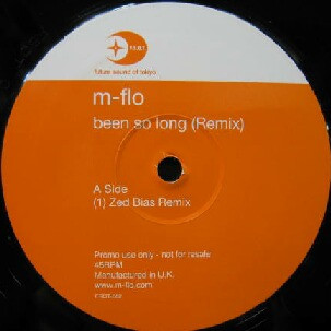 Been So Long (Zed Bias Remix) / Planet Shining (Toshihiko Mori Garage Mix)