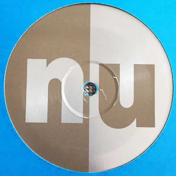 Quicksilver (4) - Faith + Hope + Charity...., Electronic, House, 1996 - NU recordings, UK, Vinyl 1x 12", 45 RPM, Promo Blue