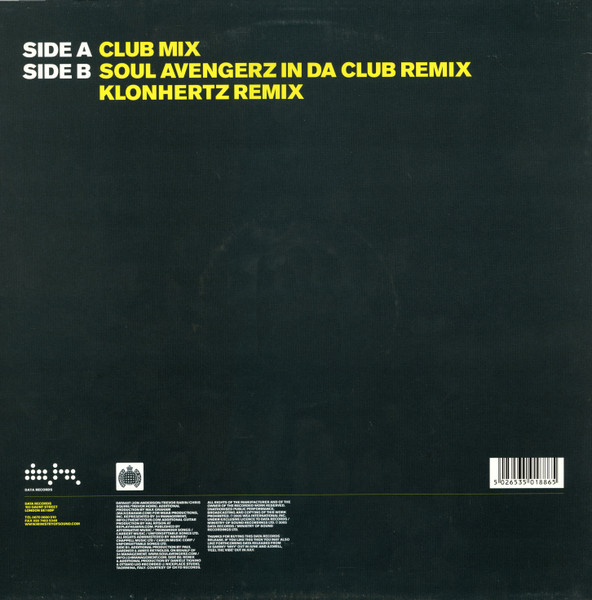 Album cover for Owner Of A Lonely Heart by Max Graham Vs Yes