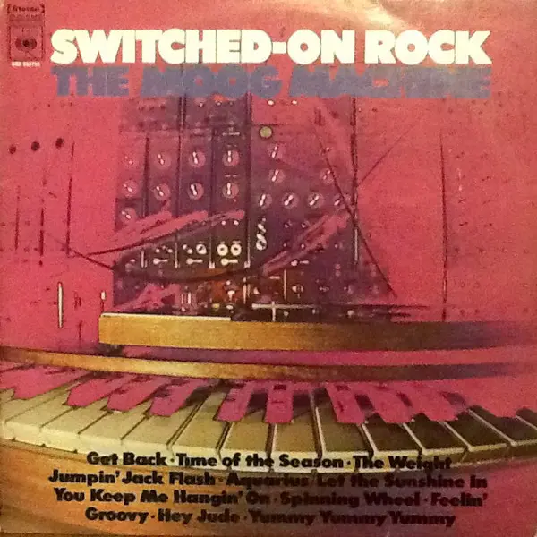 Switched-On Rock