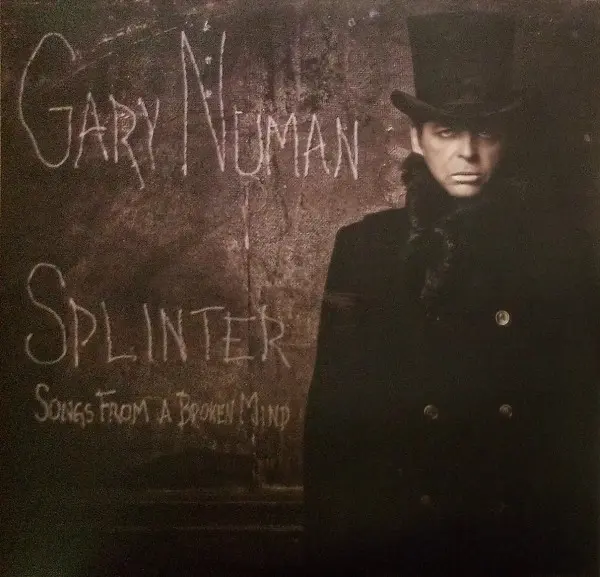 Splinter (Songs From A Broken Mind)