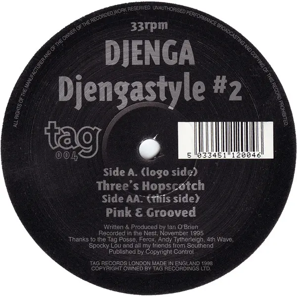 Djengastyle #2
