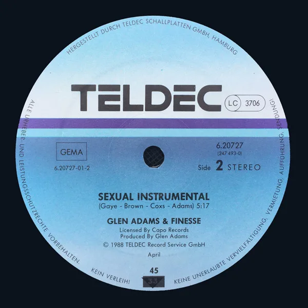 Album cover for Sexual Rapping by T-Ski Valley