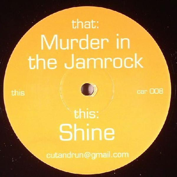 Damian Marley / Aswad - Murder In The Jamrock / Shine, Electronic, Breakbeat, 2005 - Cut & Run, UK, Vinyl 1x 12"