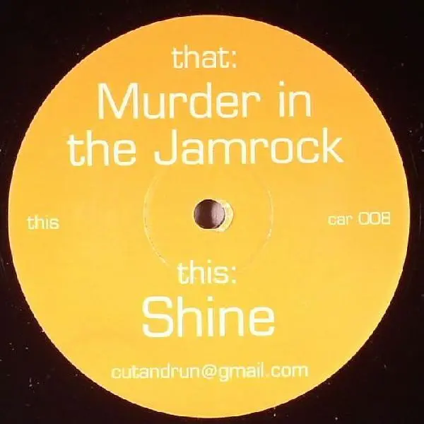 Damian Marley / Aswad - Murder In The Jamrock / Shine, Electronic, Breakbeat, 2005 - Cut & Run, UK, Vinyl 1x 12"