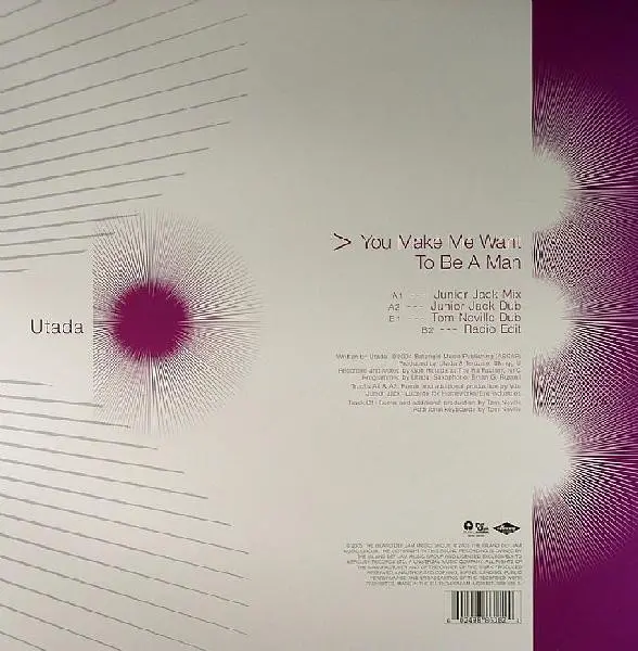 You Make Me Want To Be A Man