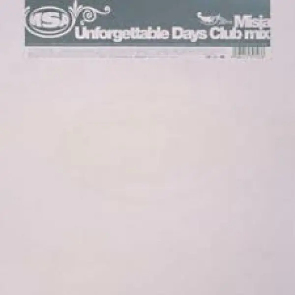 Unforgettable Days (Club Mix)