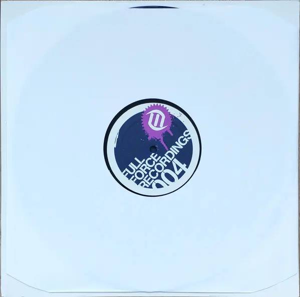 Full Force (3) / Cyb Orc - Connection / Final Transmission (Phace Rmx), Electronic, Drum n Bass, 2005 - Full Force Recordings