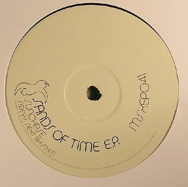 Sunchase - Sands Of Time E.P., Electronic, Drum n Bass, 2005 - Moving Shadow, UK, Vinyl 2x 12", EP