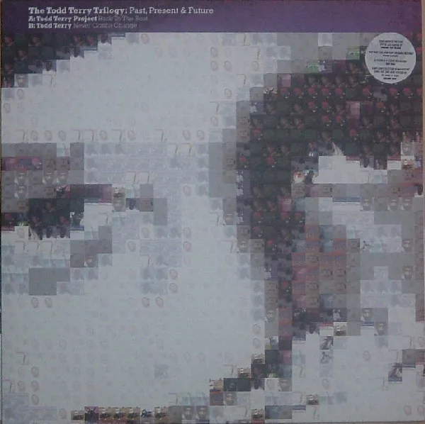 The Todd Terry Trilogy: Past, Present & Future