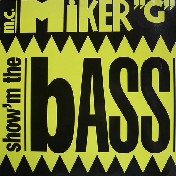 Show'm The Bass