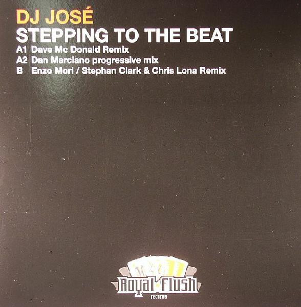 Stepping To The Beat (Remixes)
