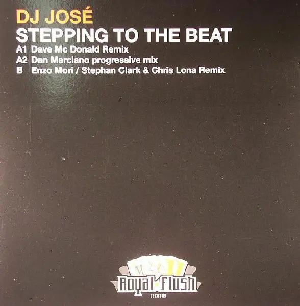 Stepping To The Beat (Remixes)