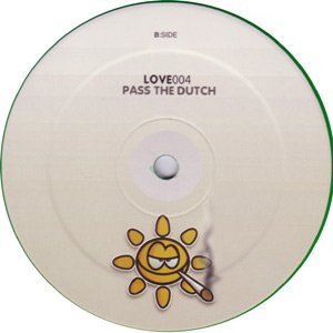 Album cover for Bounty Killah/Pass the Dutch by Timecode Audio