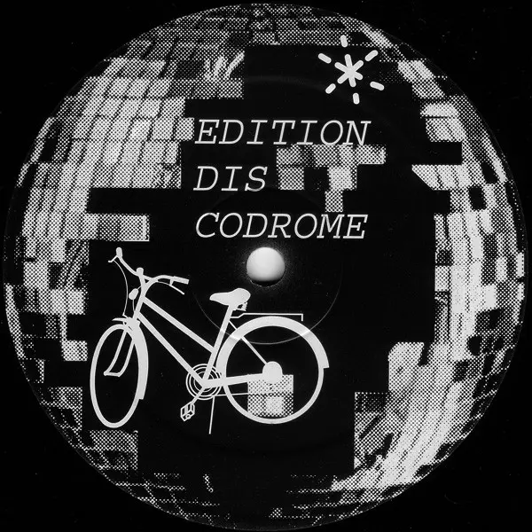 Digitalism - Zdarlight (Edition Moonlight / Discodrome), Electronic, Electro, Tech House, 2006 - Kitsuné Music, France, Vinyl